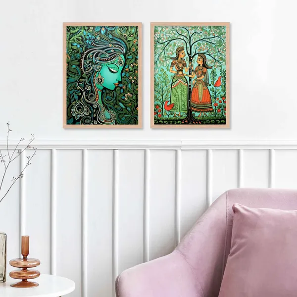 Anamika_Painting