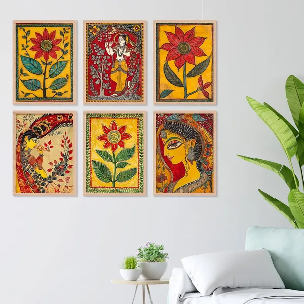 Beautiful_Girl_With_Flower_Art
