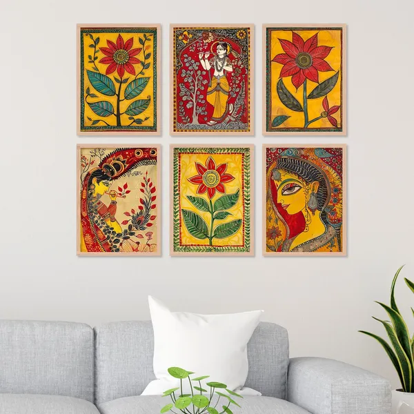 Beautiful_Girl_With_Flower_Art