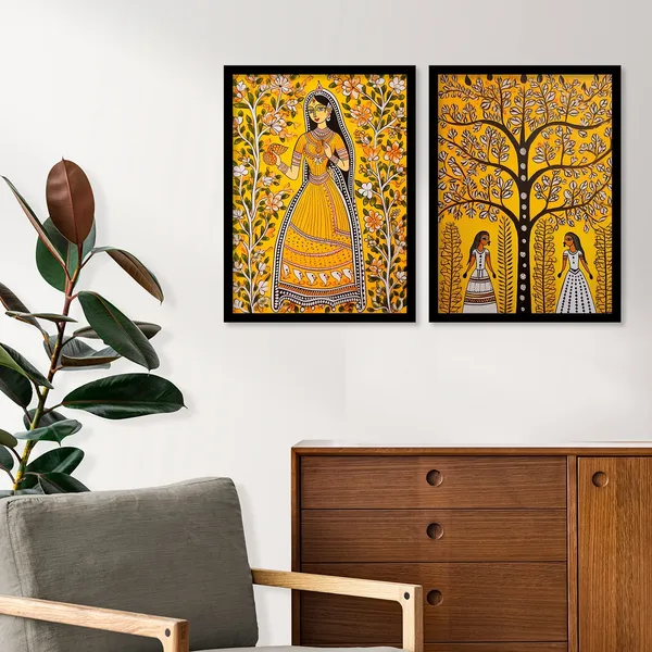 Ancient_Madhubani_Painting