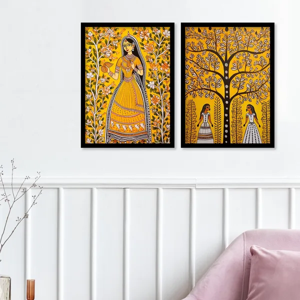 Ancient_Madhubani_Painting
