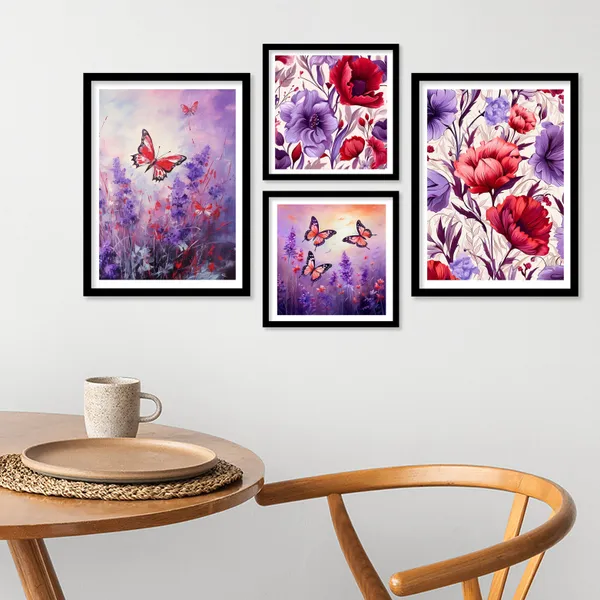 Butterfly_Symphony_And_Colorful_Flower