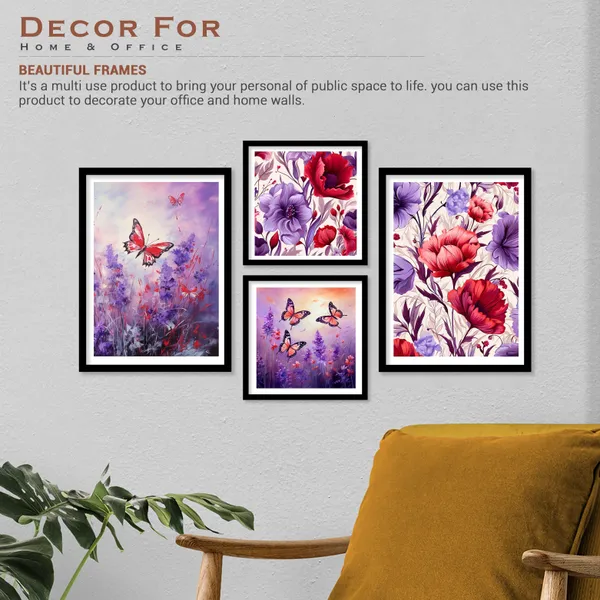 Butterfly_Symphony_And_Colorful_Flower