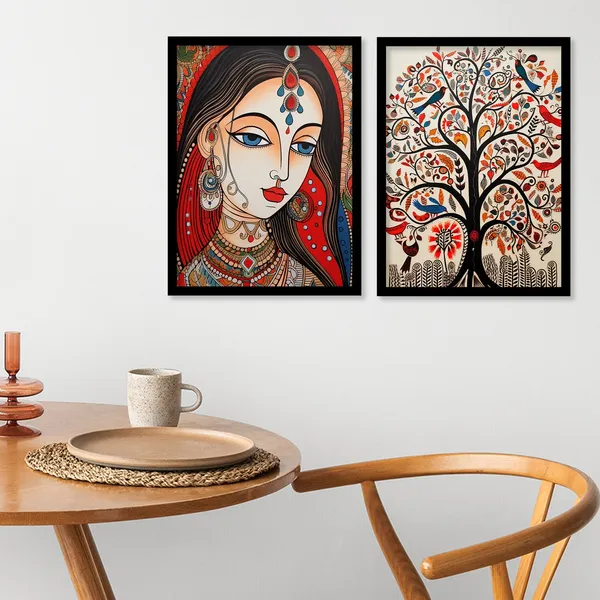 Beautiful_Madhubani