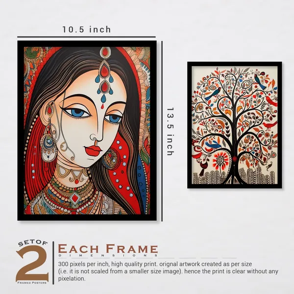 Beautiful_Madhubani