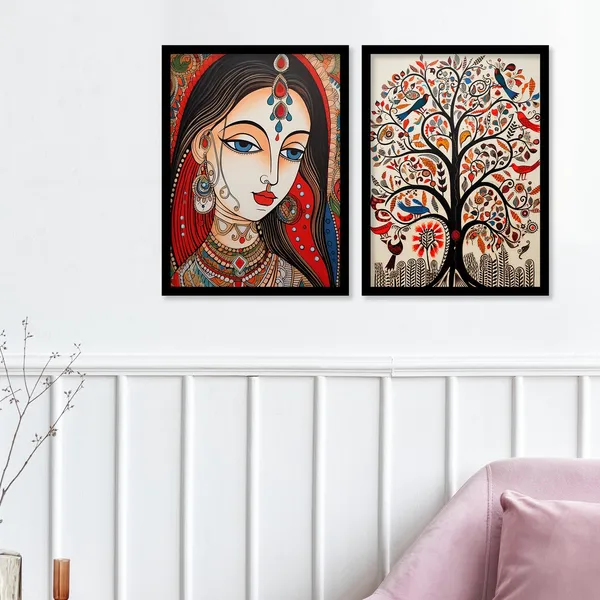 Beautiful_Madhubani