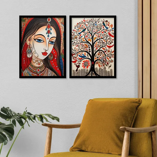 Beautiful_Madhubani