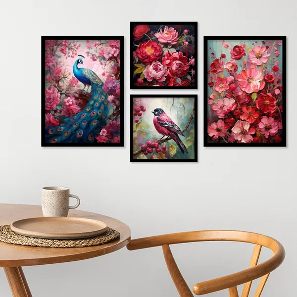 Amazing_Flower_And_Bird_Art