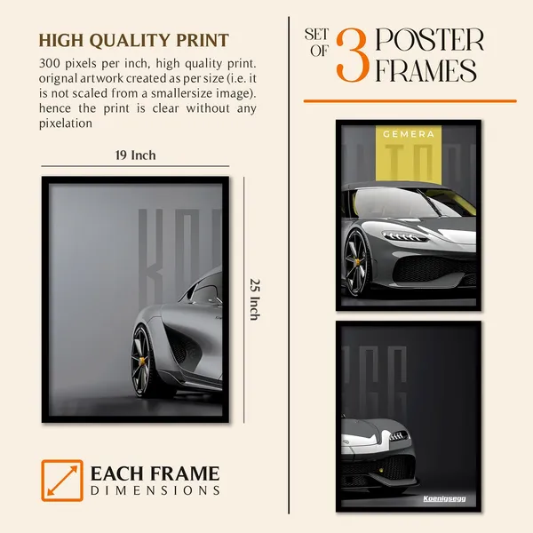 Big_Koenigsegg_Gemera_Car_Framed_Posters