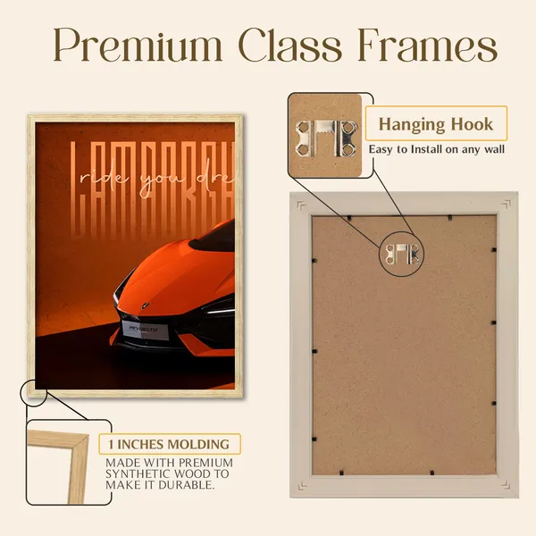 Big_Lamborghini_Cars_Framed_Posters