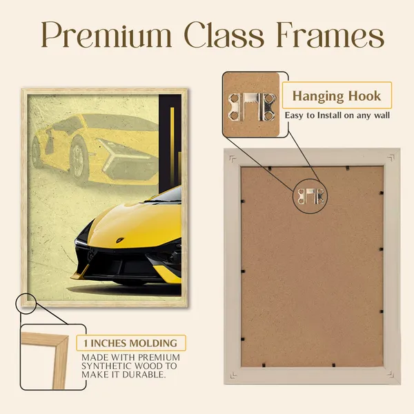 Big_Lamborghini_Cars_Framed_Posters