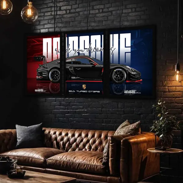 Big_Porsche_911_Gt3Rs_Sports_Car