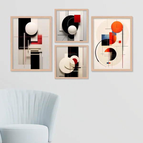 Black_And_Orange_Colour_Circle