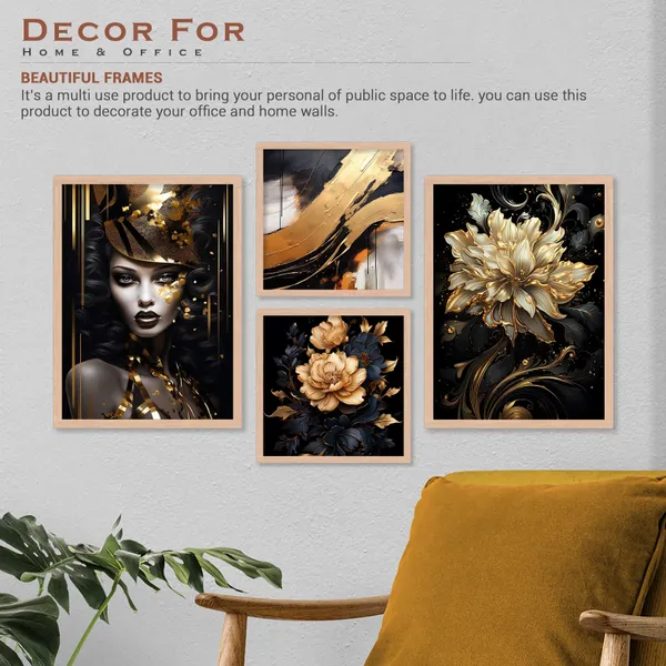 Brown_Framed_Golden_Painting