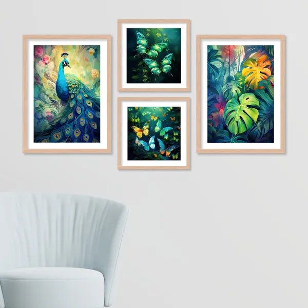 Butterfly_And_Peacock