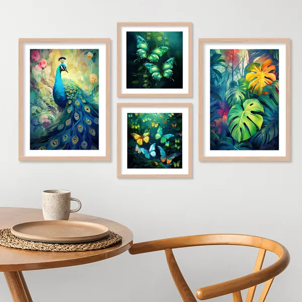 Butterfly_And_Peacock