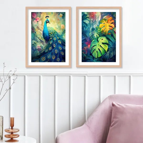 Butterfly_And_Peacock