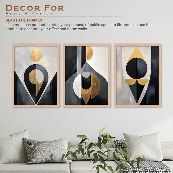 New_Golden_Design_Wall_Painting