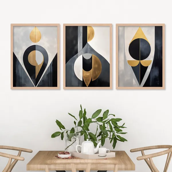 New_Golden_Design_Wall_Painting