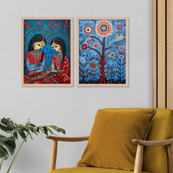 Colour_Glow_Wall_Painting