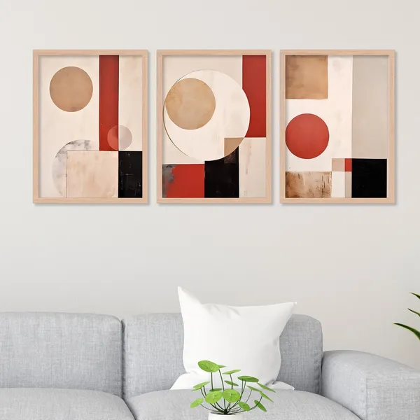 New_Rectangular_Shape_Set_Of_3