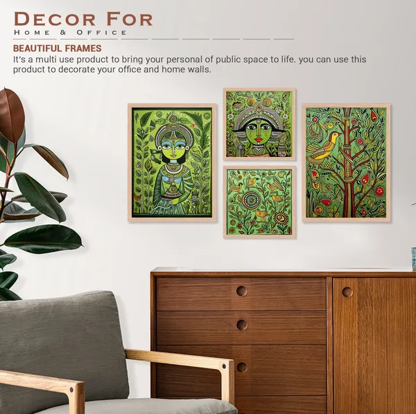 Coloured_Face_Wall_Painting