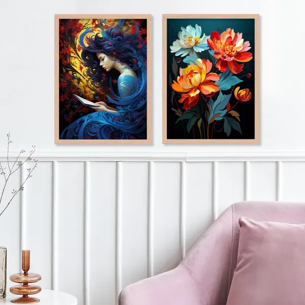 Coloured_Flower_Art