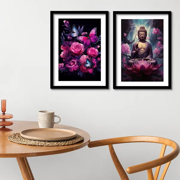 Sparkle_Flower_And_Lord_Buddha