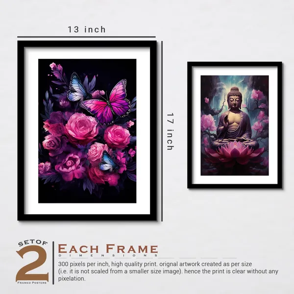 Sparkle_Flower_And_Lord_Buddha