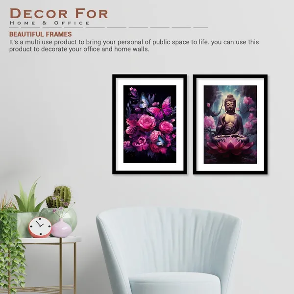 Sparkle_Flower_And_Lord_Buddha