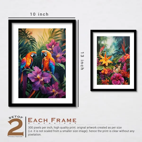 Parrots_Love