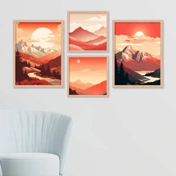 Red_Colour_Mountain_View