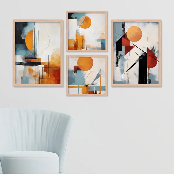 Circular_And_Rectangle_Design_Art