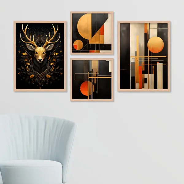 Shapes_With_Swamp_Deer