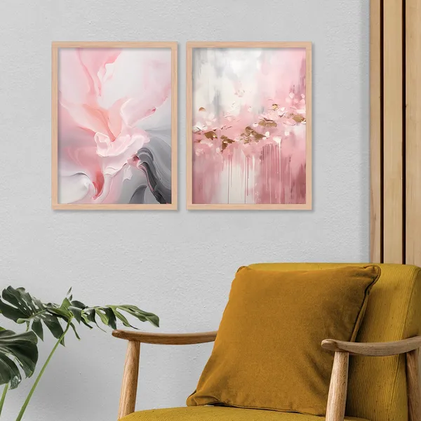 Light_Pink_Colour_Painting
