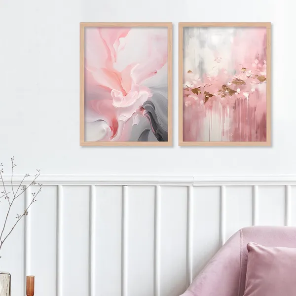 Light_Pink_Colour_Painting