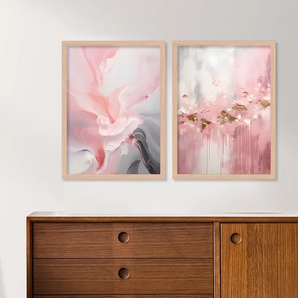 Light_Pink_Colour_Painting