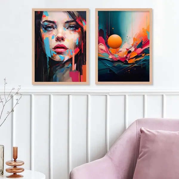 Lady_Face_Art