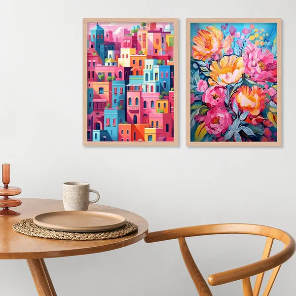 Pink_City_Set_Of_2