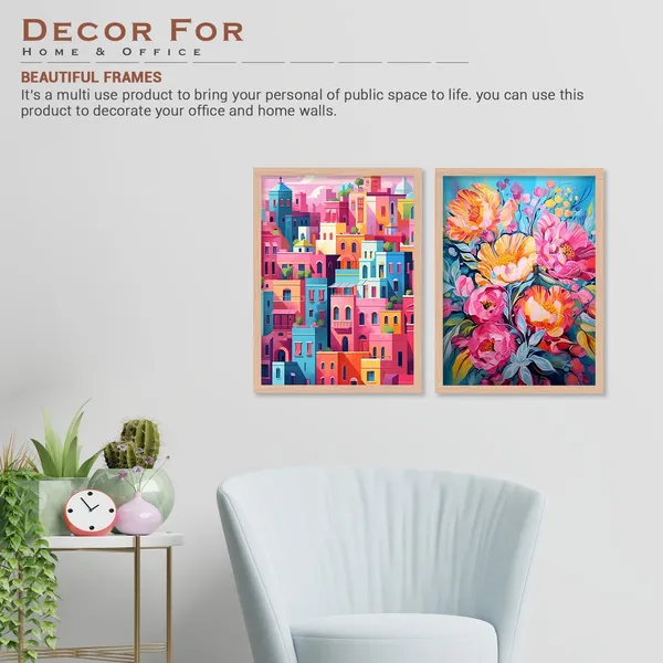 Pink_City_Set_Of_2