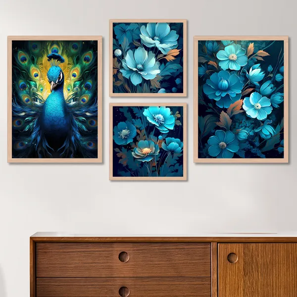 Blue_Coloured_Flower_Peacock