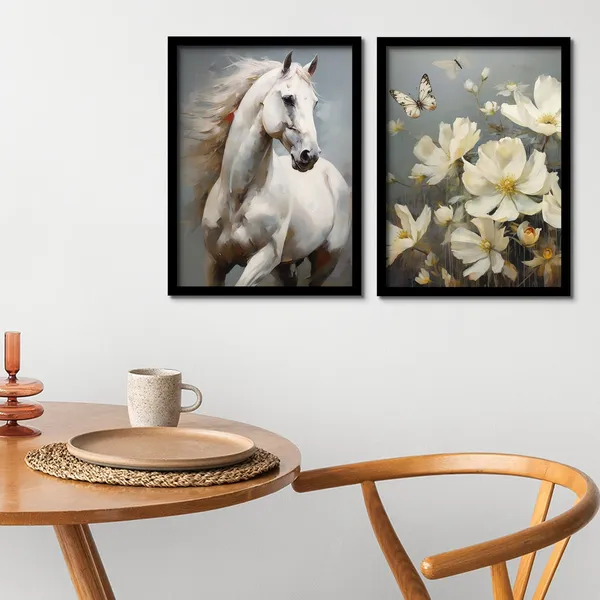 White_Racing_Horse