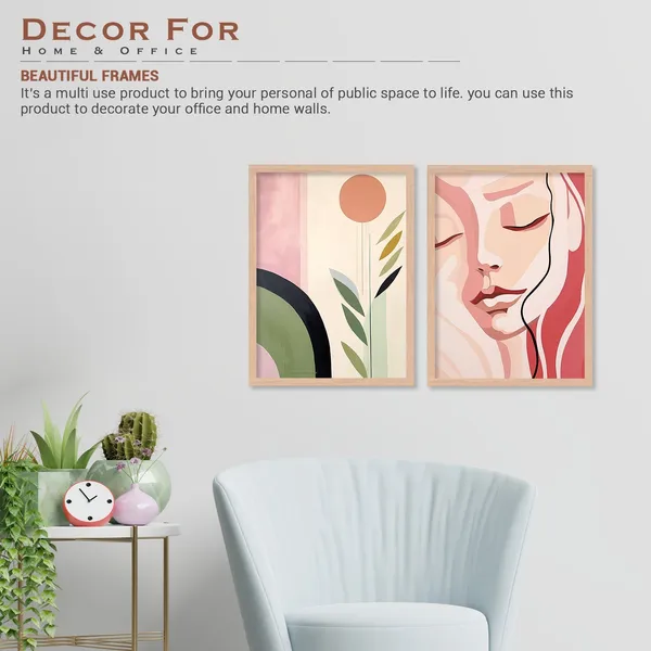 Girls_And_Leaves_Art