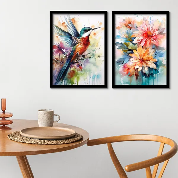 Holi_Colour_Bird_Art