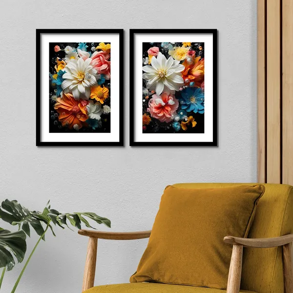 3D_Flower_Art
