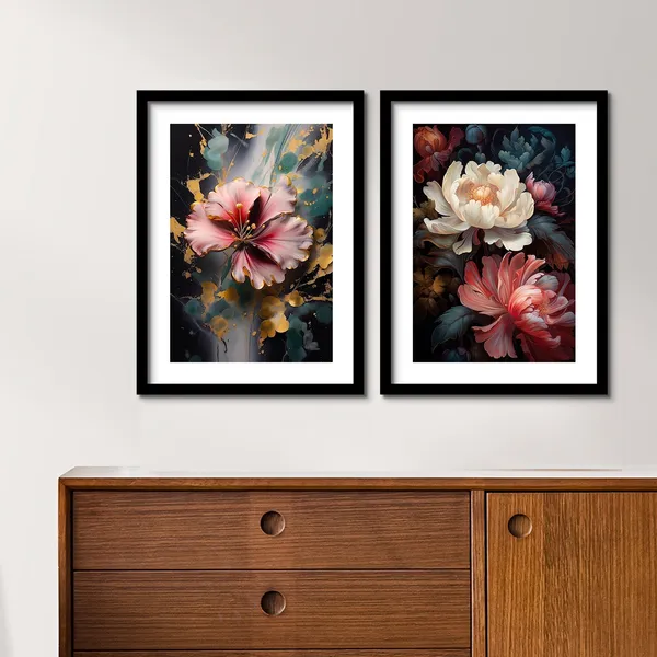 Red_Lotus_Flower_Art