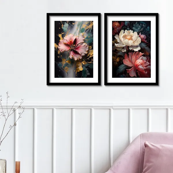 Red_Lotus_Flower_Art
