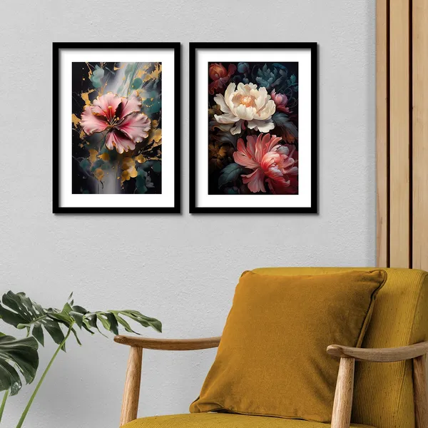 Red_Lotus_Flower_Art