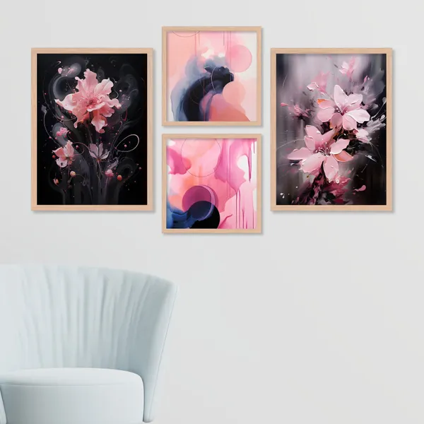Lotus_And_Brush_Design