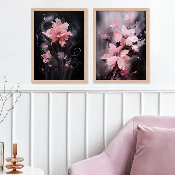 Lotus_And_Brush_Design
